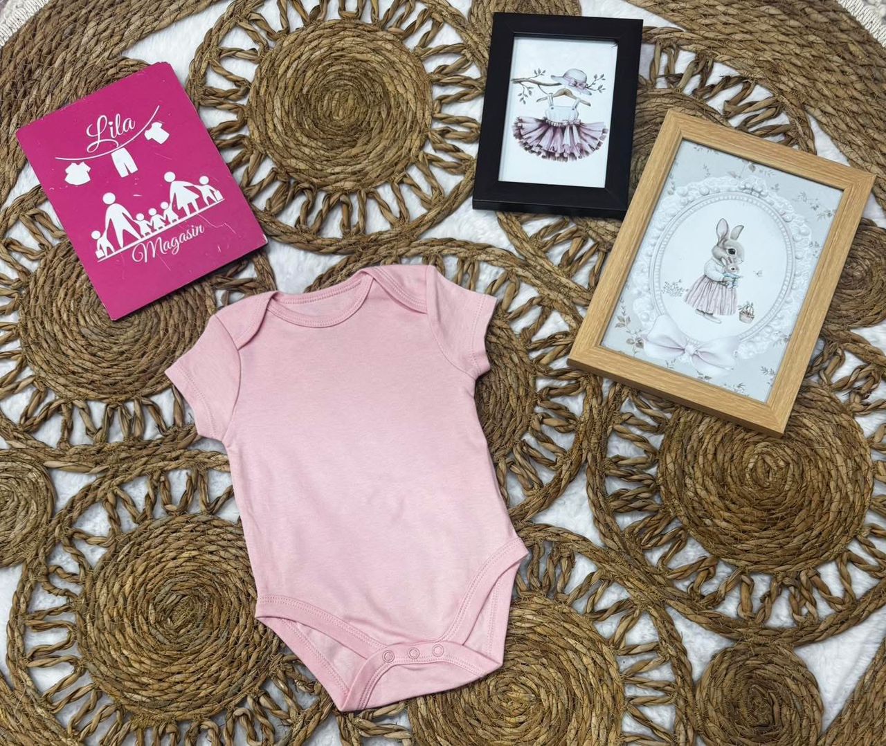Body culotte bebe 